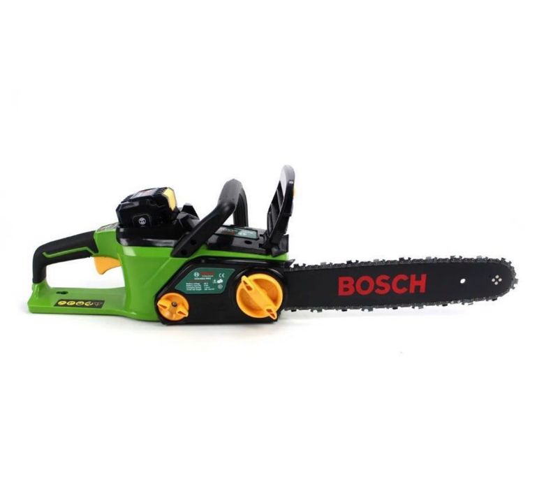 Аккумуляторная цепная пила BOSCH GSA4002 PRO | 40V | 4A/h