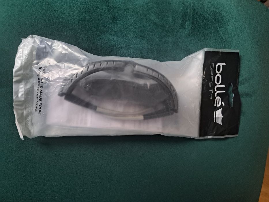 Okulary Bolle Tracker ochronne