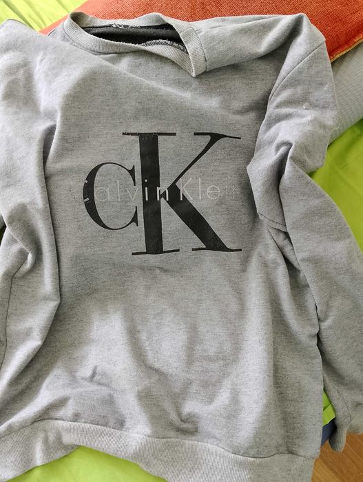 Calvin Klein. Bluza damska.