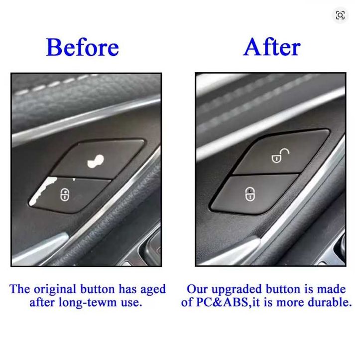 Кнопки блокировки замка Mercedes W205 W253 W447 N293 W213 W907 кнопка