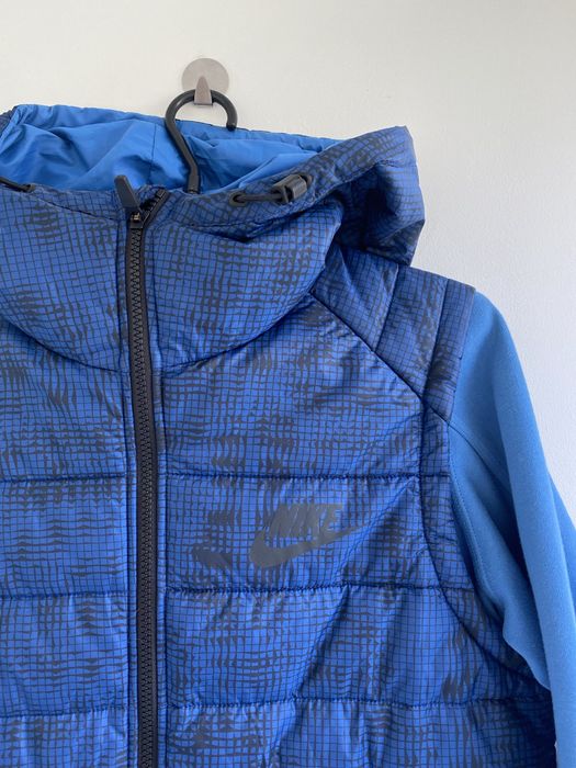 ОРИГІНАЛ Nike S NSW куртка жилетка кофта найк рС