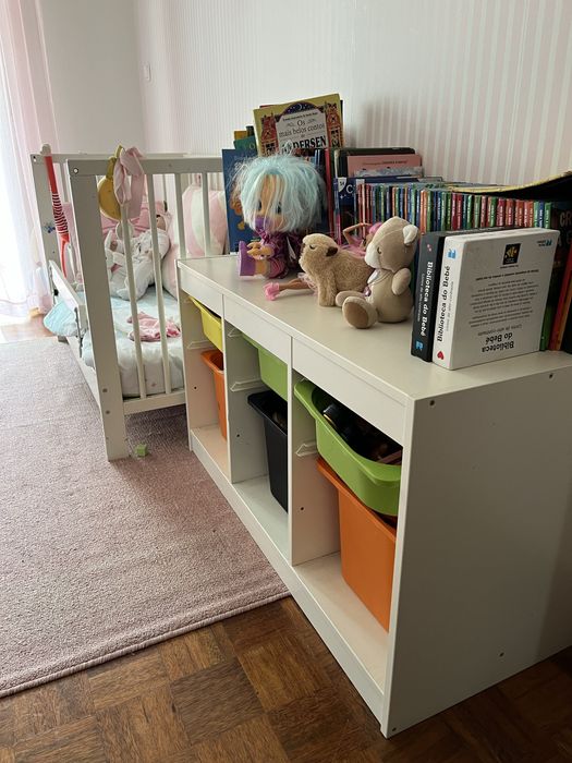 Conjunto Ikea Quarto Bebé