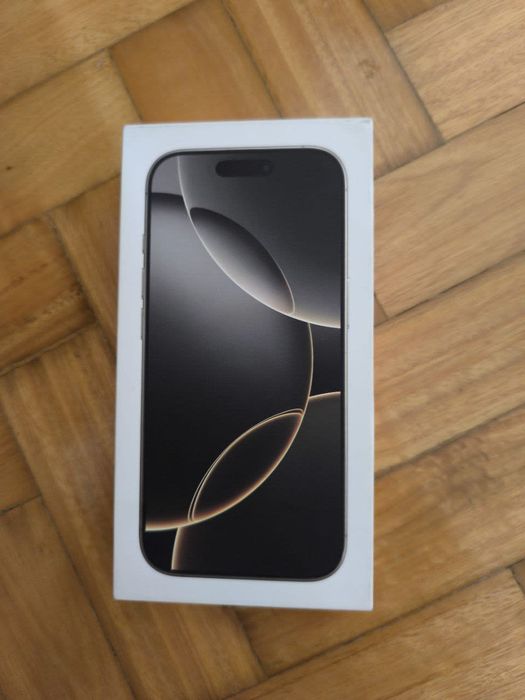 iPhone 16 Pro 1Tb Selado
