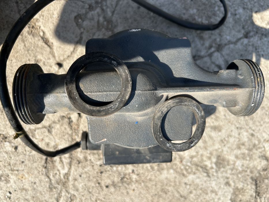 Pompka cyrkulacyjna LFP leszno 25/4