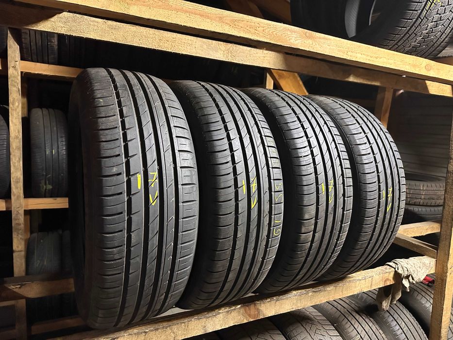 Шини літо 235/55R19 HANKOOK Ventus Prime 2 4шт 7мм
