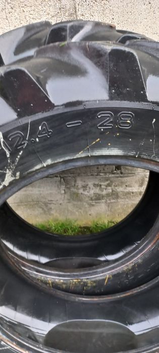 Opony stomil 12.4 28