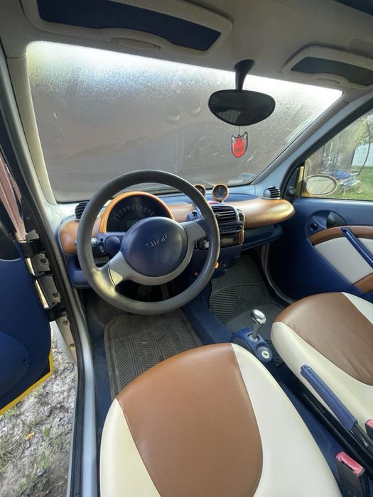 Smart 450 0.6 бензин  тільки обмін на друге авто на втоматі