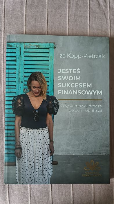 Iza Kopp Jesteś swoim sukcesem finansowym