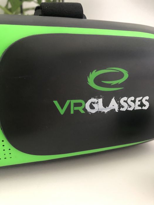 Google Vr z słuchawkami