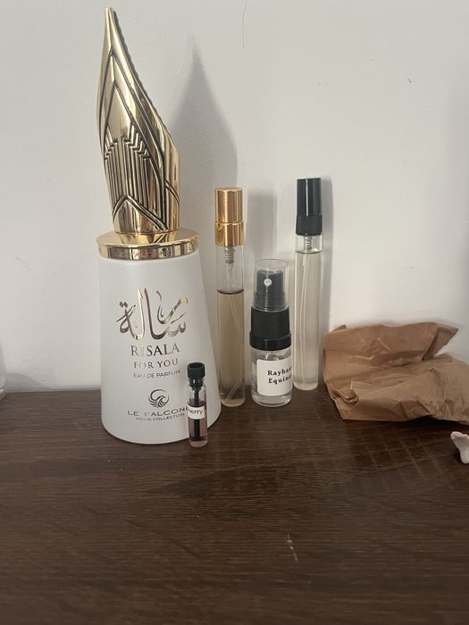 Zestaw perfum slodki h