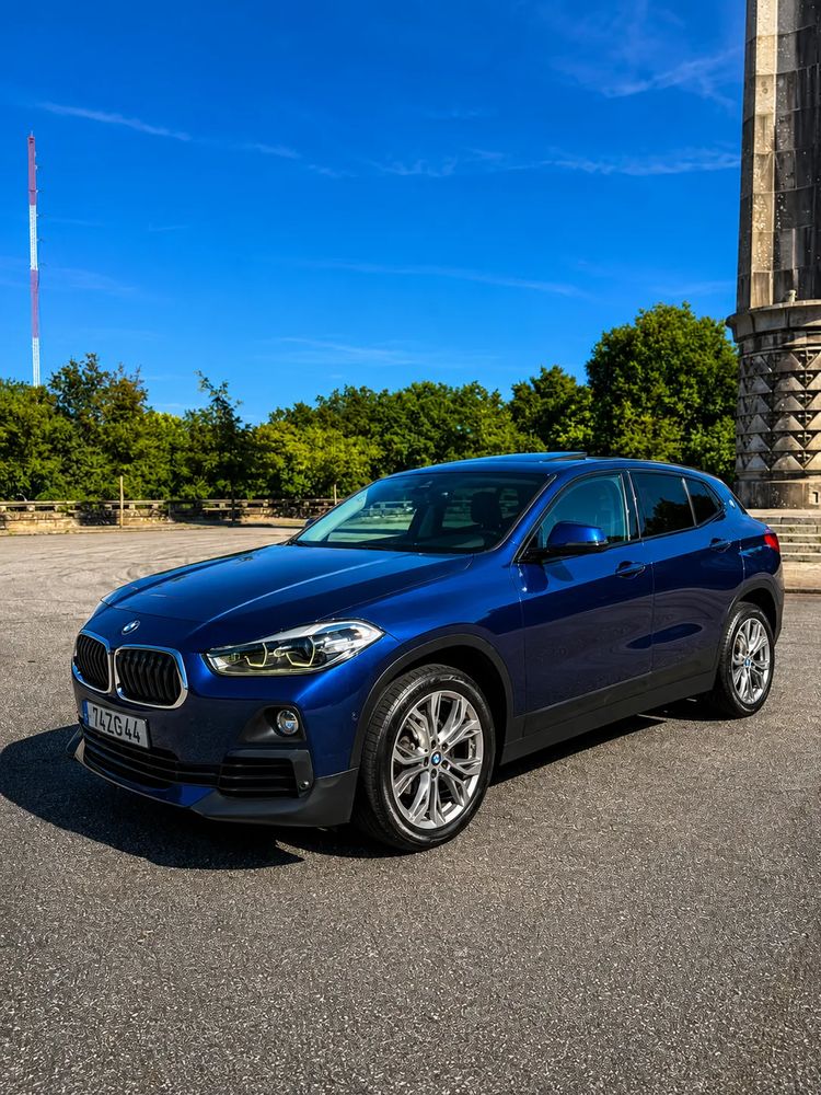 BMW X2