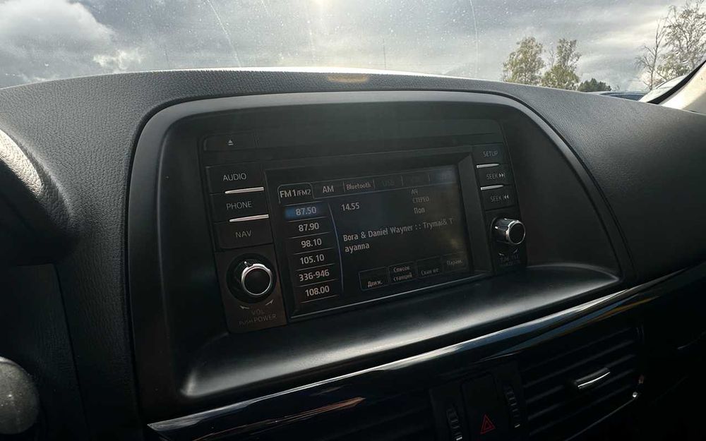 Mazda CX-5 2014