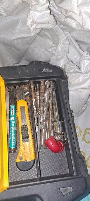 Vendo mala de ferramentas com uso