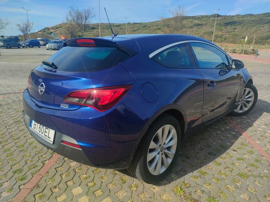 Opel Astra GTC 1.4 112000kms!!!