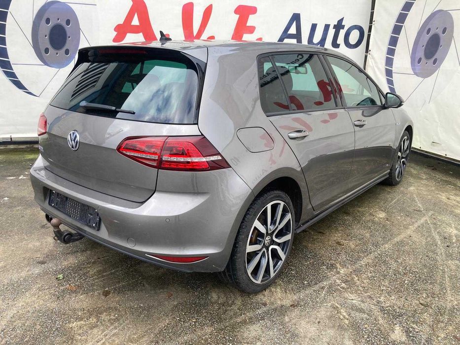 VW Golf VII GTE Plug in Hybrid