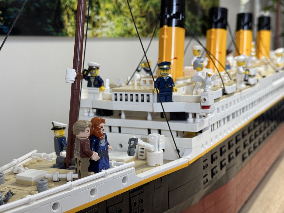 LEGO Icons / Creator Expert 10294 Titanic