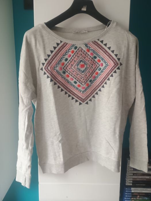 Bluza damska clockhouse