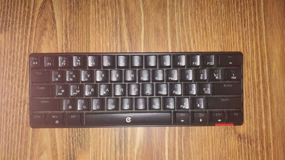 Клавіатура ergo KB-930 mini