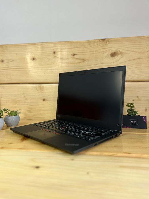 Ноутбук Lenovo ThinkPad T14 G1/Ryzen 5 4650U/16GB/SSD 256GB/14"FHD IPS