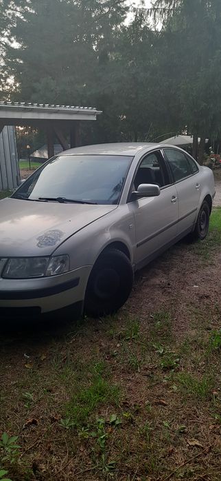 Volkswagen Passat B5