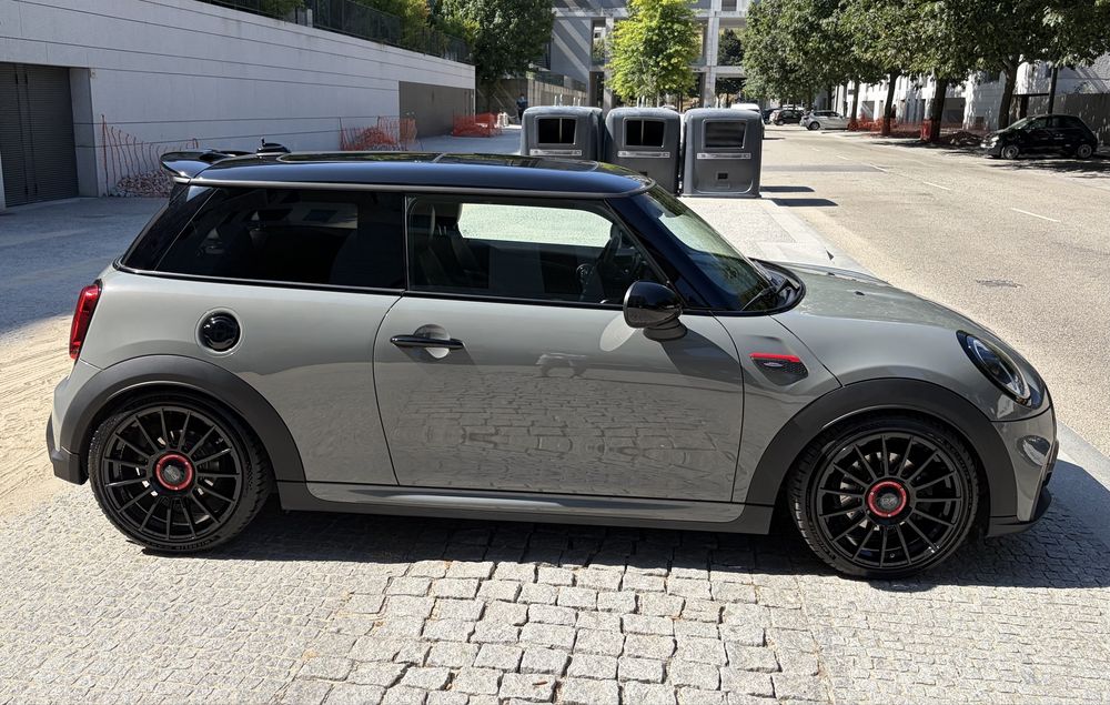 Mini Cooper SD - JCW