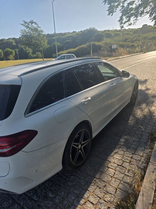 Mercedes-Benz C350e Kit AMG