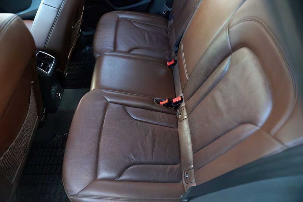 Audi Q3      2018