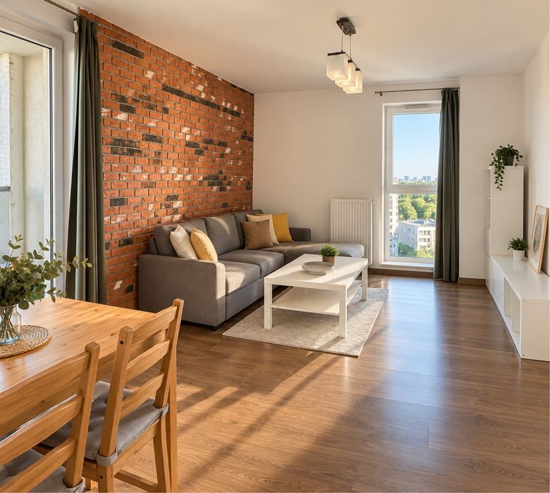 2-pokojowe mieszkanie 45 m² – Warszawa Żerań, ul. Kowalczyka