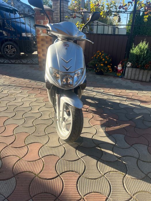 Скутер kymco vitality 2t 50