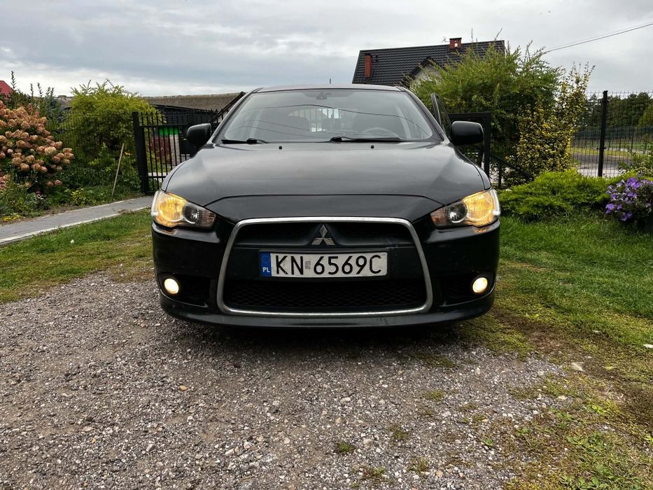 Mitsubishi Lancer