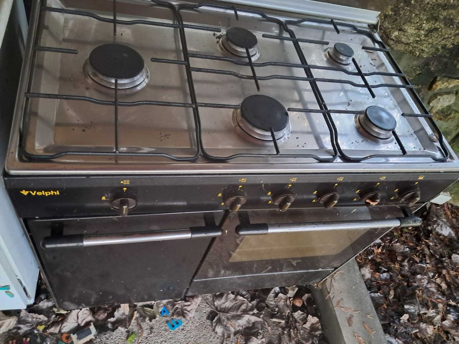 Fogão gás de botija