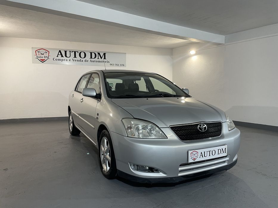 Toyota Corolla/ 2.0 D4D foto 2
