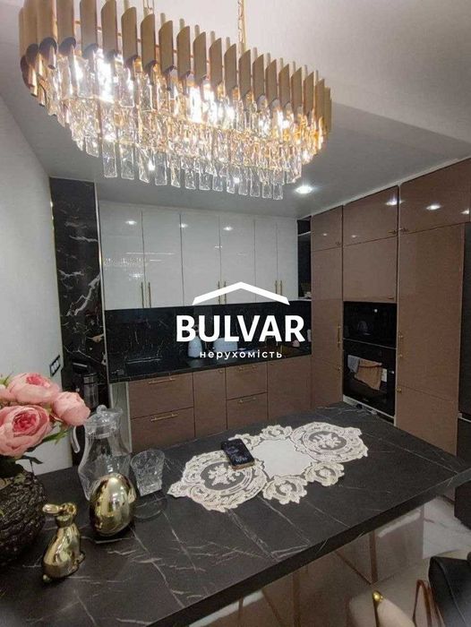 ЖК Парковый Квартал‼️ 3 к.кв - 109 м2, Новострой ‼️ Защитников Украины