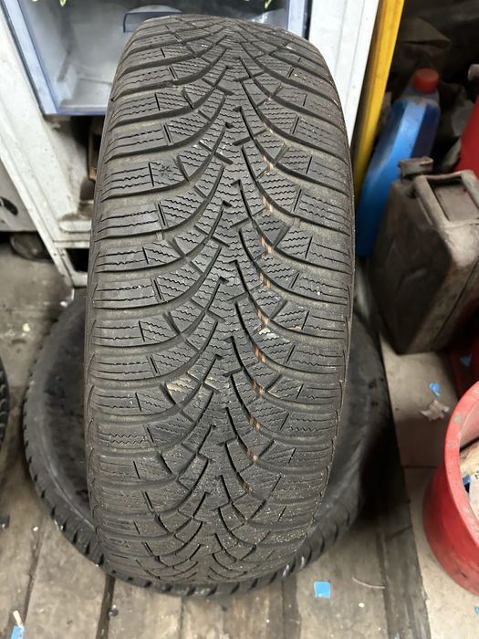 Ładne opony Good Year 2018r - gwarancja,faktura