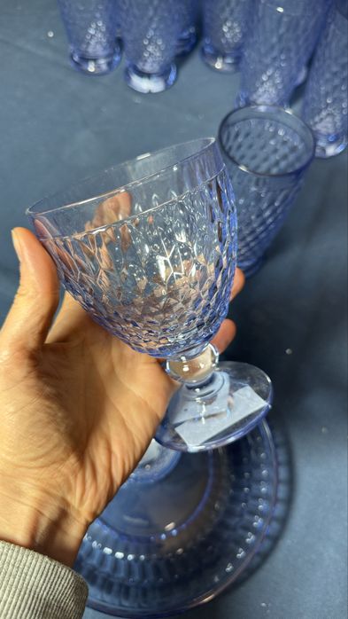 Villeroy&boch boston blue
