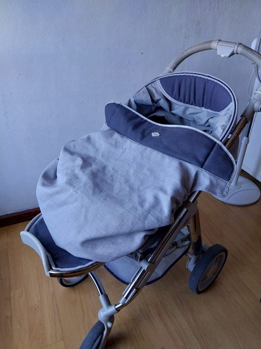 Carrinho de bebê