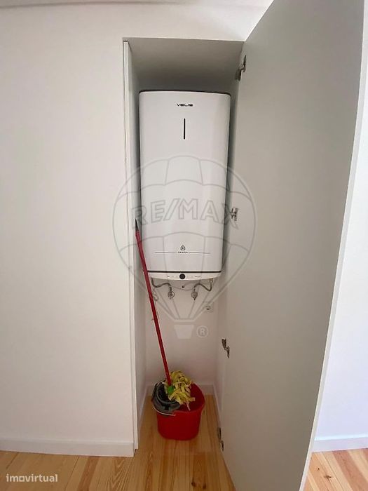 Apartamento T1 para arrendamento
