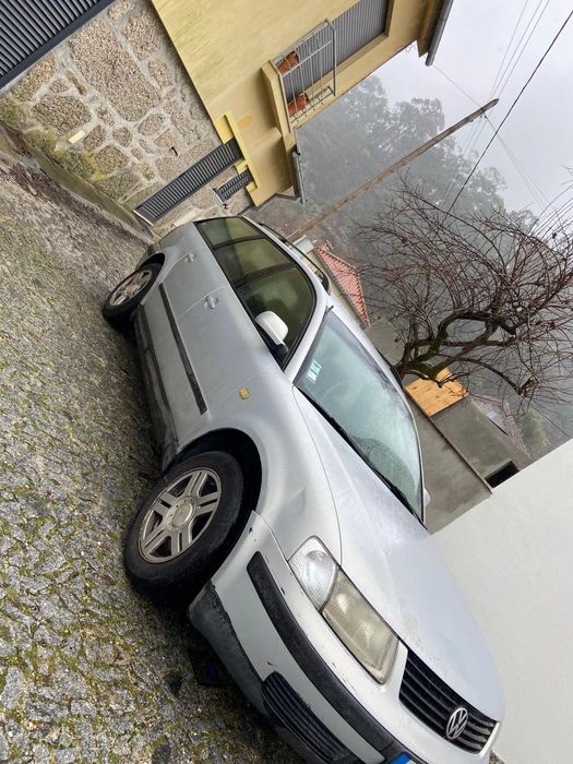 Vendo passat carrinha 99 1.9 tdi 110