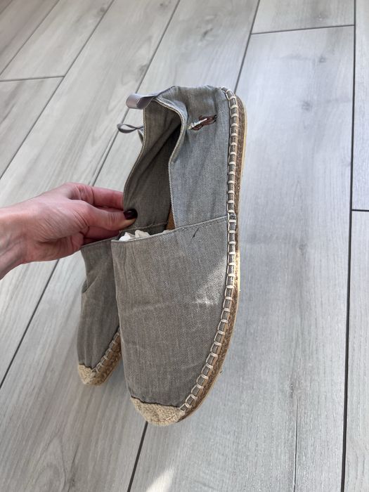 Чоловічі еспадрильї Ralph Lauren, оригінал