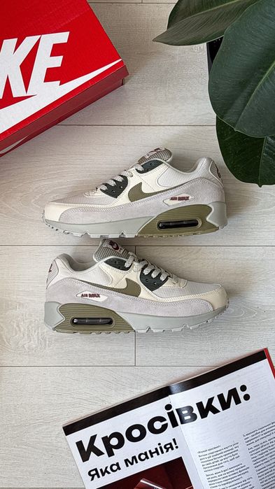 Nike Air Max 90 (6 різних кольорів)