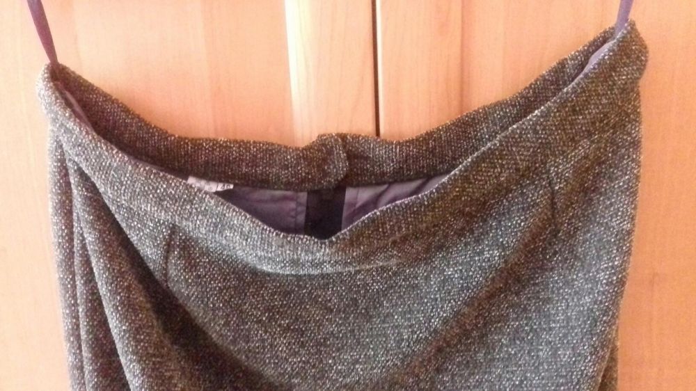 Damski komplet + chusta