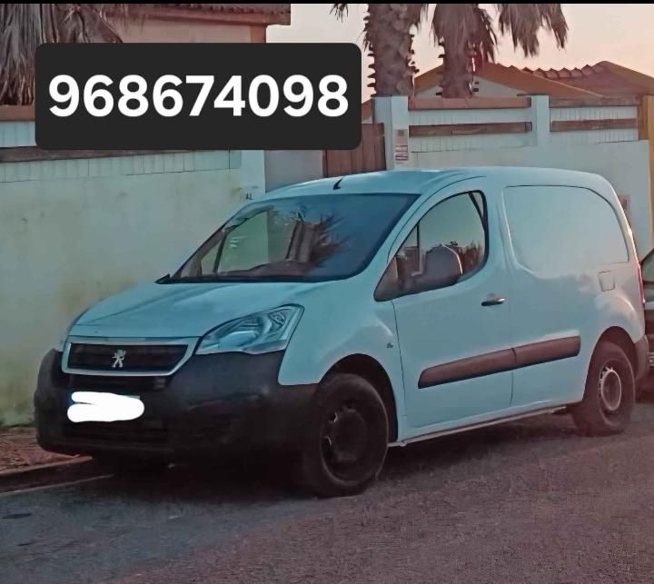 Frete pequenas mudanças
