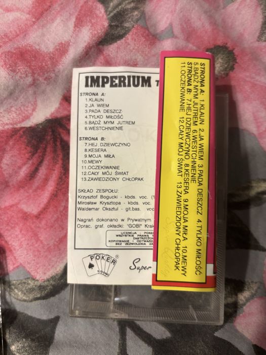 Imperium najwieksze przeboje zespołu disco polo