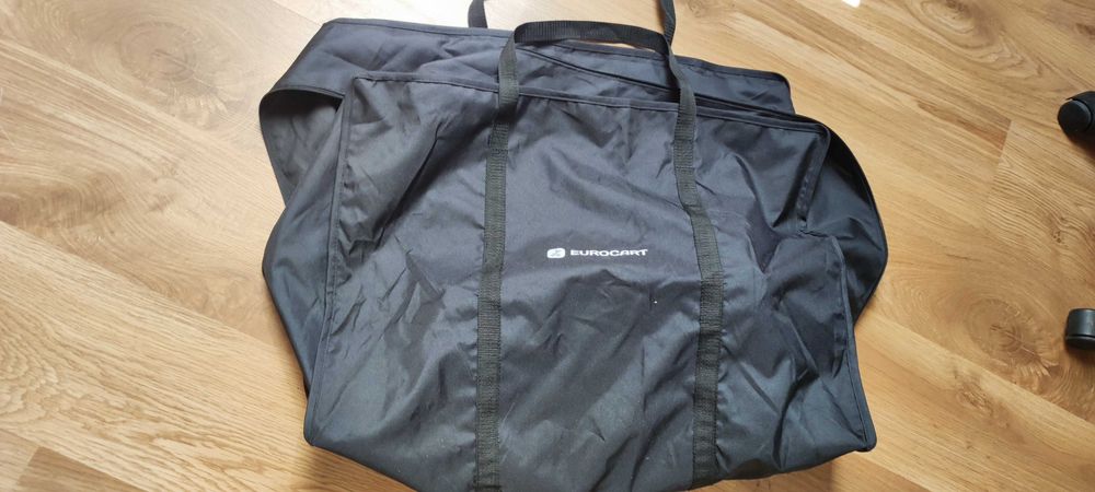 Wózek spacerowy Euro-Cart Volt Pro