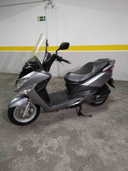 SYM Joyride 125 EVO