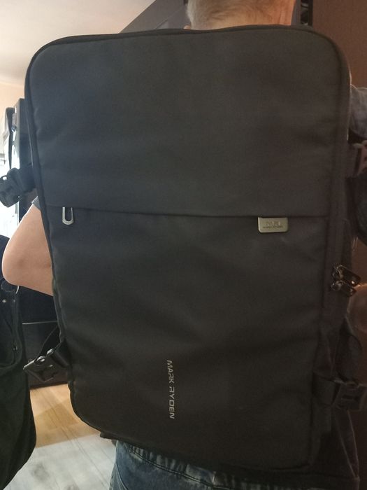 Mark Ryden Plecak Miejski Torba Na Laptopa USB
