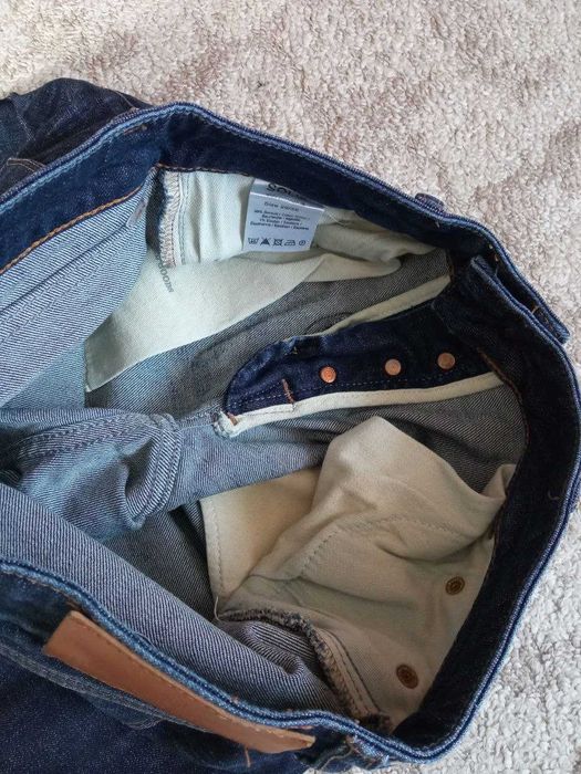 Джинси the denim journey