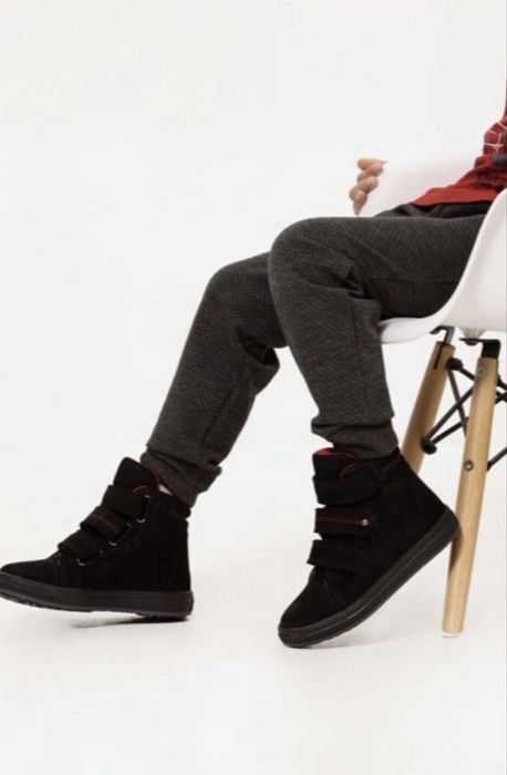 Черевики шкіряні ортопедичні термоматеріал