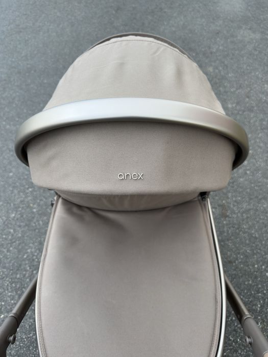 Коляска Anex flo yuki