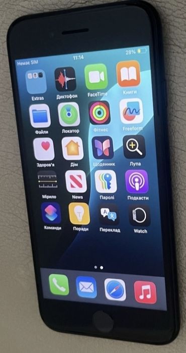 Iphone SE 2022 64Gb 100%